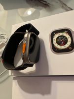 Verkaufe neuwertige Apple Watch Ultra Titanium Case Bayern - Fürstenfeldbruck Vorschau