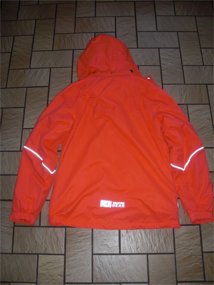 Jacke TCM, Mädchen  3-in-1-Allwetterjacke   Multifunktionsjacke in Negenborn