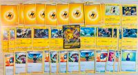 Pokemon Karten komplette Decks je 60 Karten, Glurak, Pikachu V Brandenburg - Potsdam Vorschau