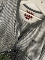 Superdry Langarmoberteil gestreift Herren Gr.XL ☀️trendig Bayern - Niederwerrn Vorschau