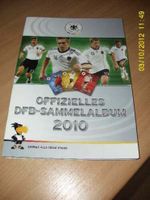 Sammler Album DFB aus dem Jahre 2010, vollständig Sachsen - Aue Vorschau