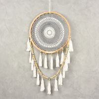 Wandbehang Makramee Etnik Boho Quaste Traumfänger 45 cm Bochum - Bochum-Wattenscheid Vorschau