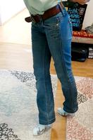 Wie Neu, Pepe Hüfthose Jeans wie eine Only W27 L34 Nordrhein-Westfalen - Neuss Vorschau