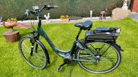 Velo de Ville Damen E-Bike ET 90, TranzX Motor, 7 Gänge Münster (Westfalen) - Kinderhaus Vorschau