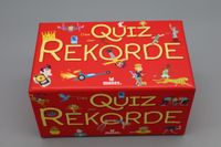 Moses Gesellschaftsspiel Kinder Quiz der Rekorde ab 8 Jahren Niedersachsen - Rosengarten Vorschau