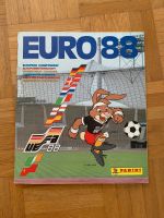 Panini Sammelheft, Euro 88 Lindenthal - Köln Weiden Vorschau