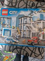 Lego City 60141 Polizei wache Nordrhein-Westfalen - Schleiden Vorschau