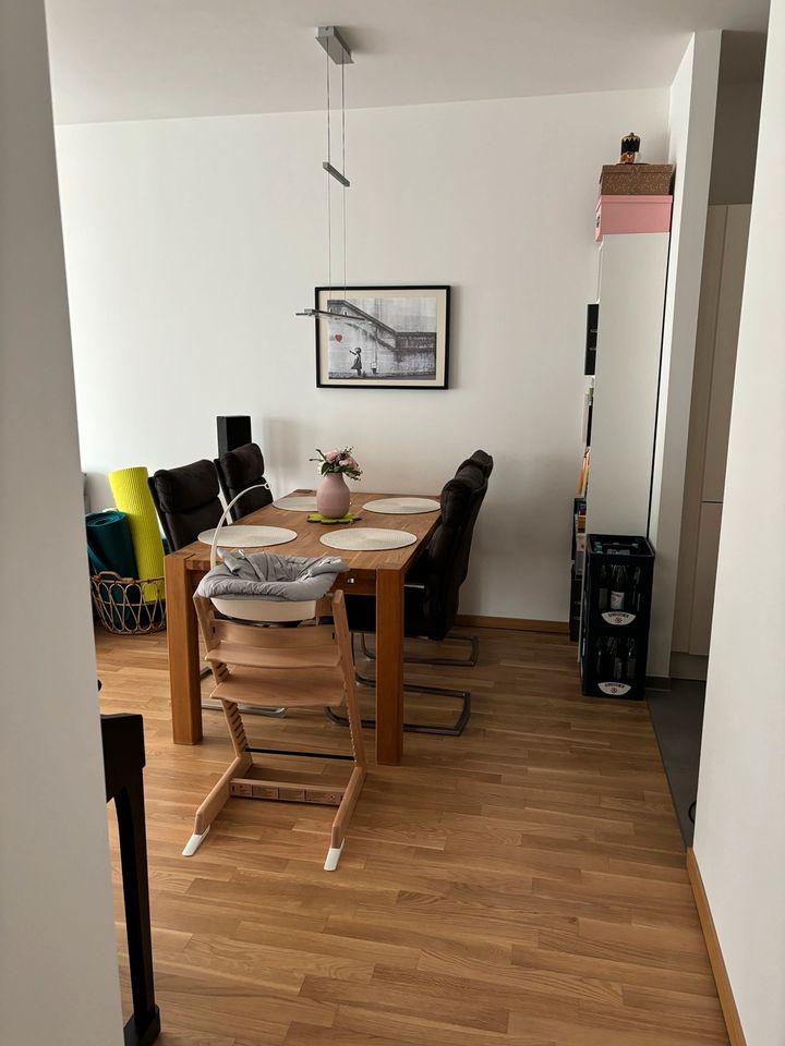 Möblierte 2-Zimmer-Wohnung zur Zwischenmiete in Schmargendorf in Berlin