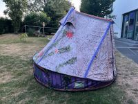 Original TOMORROWLAND 2023 Dreamville ZELT Easy Tent 2P, LILA Nordrhein-Westfalen - Frechen Vorschau