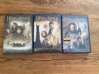 Herr der Ringe DVD, alle drei Teile Schleswig-Holstein - Handewitt Vorschau