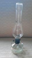 Petroleum Lampe aus Glas Hessen - Melsungen Vorschau