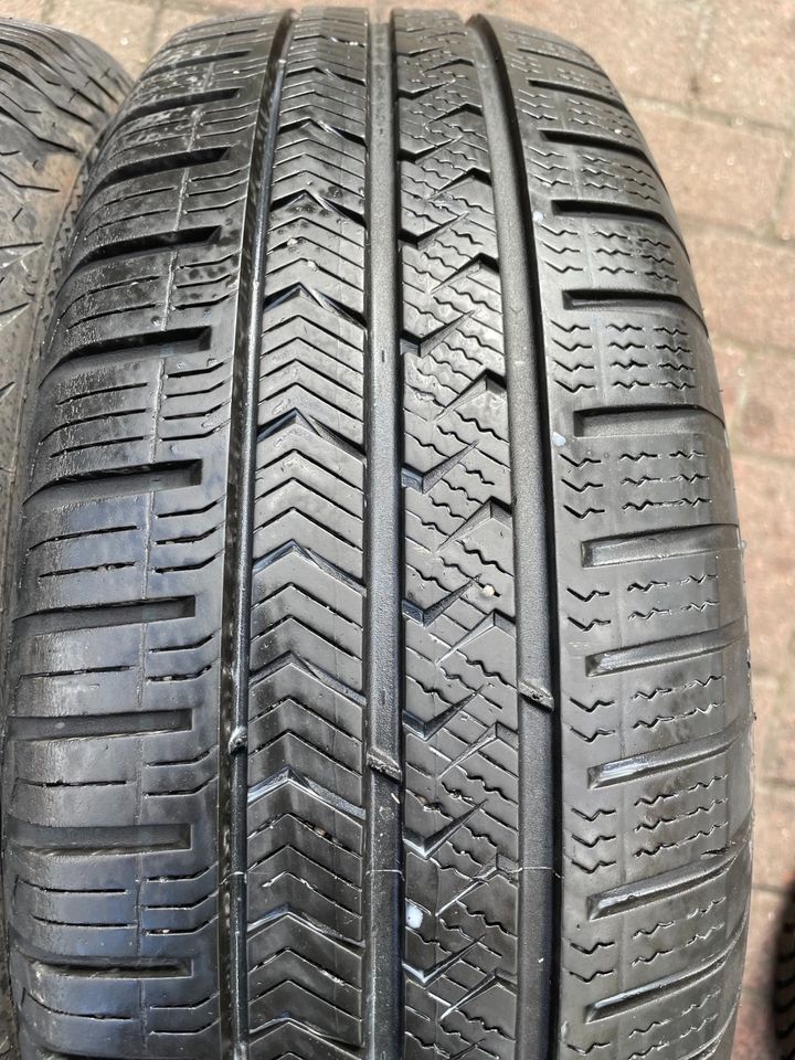 2stück 185/65R15 92H VREDESTEIN QUATRAC5 DOT1020 in Stockstadt a. Main