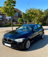 BMW 116i Navi, Parkassistent, Sitzheizung, Xenon (…) Nordrhein-Westfalen - Neukirchen-Vluyn Vorschau