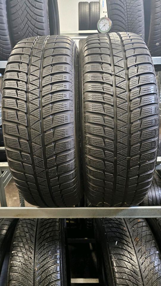 Falken Runflat Winter 205 60R16 92H 7mm 2017 in Castrop-Rauxel