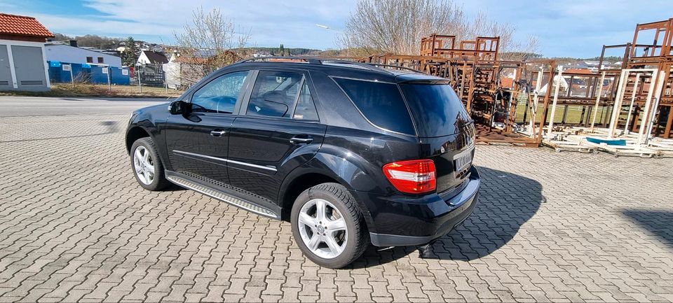 Mercedes ML W164 320 CDI 4 matic in Ergolding