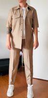 NORR Bluse Hemd Gr. XS neu braun beige Sachsen-Anhalt - Sandersdorf Vorschau