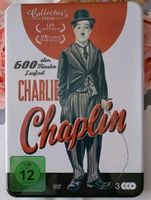 Charlie Chaplin Collector's Edition  3 DVDs Steelbox Thüringen - Berka/Werra Vorschau