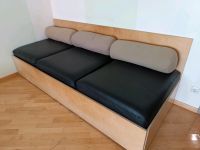 Couch mit Stauraum vom Schreiner 245 x 90 cm München - Milbertshofen - Am Hart Vorschau