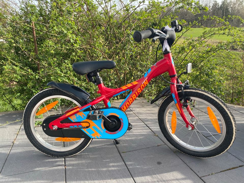 Morrison Kinderfahrrad 16 Zoll in Ohorn