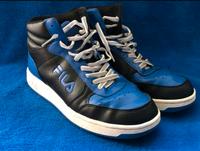 Größe 41✨Fila✨hohe Sneaker✨blau✨schwarz✨ Essen - Essen-West Vorschau