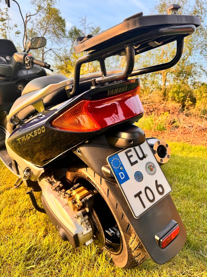 Yamaha TMAX 500 SJ01 in Blankenheim