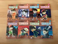 Manga „Detektiv Conan“ (Band 1-8) Nordrhein-Westfalen - Wegberg Vorschau