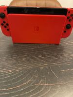 Nintendo Switch Mario Red edition mit Schutzhülle und spiele Nordrhein-Westfalen - Gronau (Westfalen) Vorschau