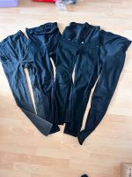 4 Umstandshosen Jeans H&M 34 XS schwarz grau Berlin - Wilmersdorf Vorschau