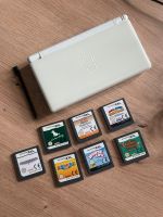 Nintendo DS Lite inkl. 7 Spielen + original Netzteil Niedersachsen - Hildesheim Vorschau