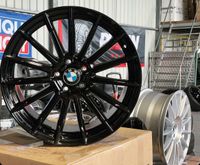 4x 19 Zoll BMW Alufelgen 8.0 9.0 x 19 5x112 2er 3er 4er 5er X1 G3 Bergedorf - Ochsenwerder Vorschau