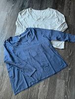 Umstandshirts / Stillshirts, 2er-Set, Größe 52/54 von bpc Nordrhein-Westfalen - Olpe Vorschau
