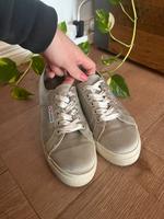 Superga Sneaker silber 38 Nordrhein-Westfalen - Lippstadt Vorschau
