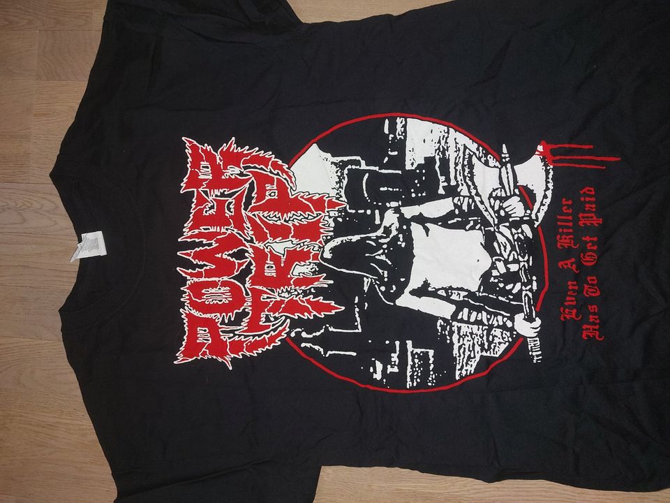 Power Trip Shirt L (Thrash metal, Punk, Hardcore) in Hamburg