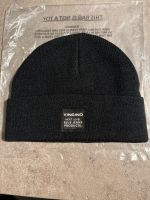 Vingino Mütze Beanie  Schwarz One Size neu ungetragen Saarland - Lebach Vorschau