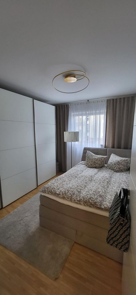 Schicke 3-Zimmer-Wohnung in bester Lage in Wiesbaden-Biebrich in Wiesbaden