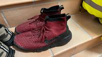 Schuhe rot und Camou Bayern - Hausham Vorschau