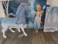 Hasbro Wasserzauber und Landspaß Elsa & Nokk, elekt. Pferd Bayern - Wilhelmsthal Vorschau