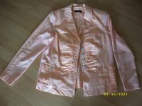 Apanage Jacke Blazer Kurzjacke Apricot Gr. 42 Nordrhein-Westfalen - Remscheid Vorschau