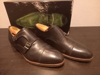 Magnanni Schuh Gr. 43/ Doppelmonk Nordrhein-Westfalen - Siegburg Vorschau