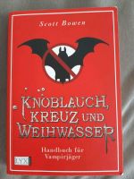 Handbuch für Vampirjäger Sachsen - Burgstädt Vorschau