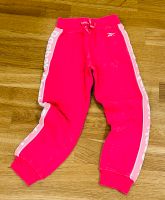 Pinke Mädchen Hose/Jogginghose von Reebok München - Bogenhausen Vorschau