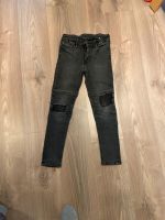 Jeans Gr. 140 grau Jungen Bayern - Bruck Vorschau