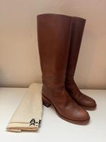 A.P.C. Stiefel Gr. 39 in Braun Bayern - Baunach Vorschau
