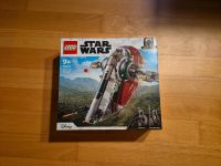 LEGO Star Wars Boba Fett's Starship 75312 Nordrhein-Westfalen - Erkrath Vorschau