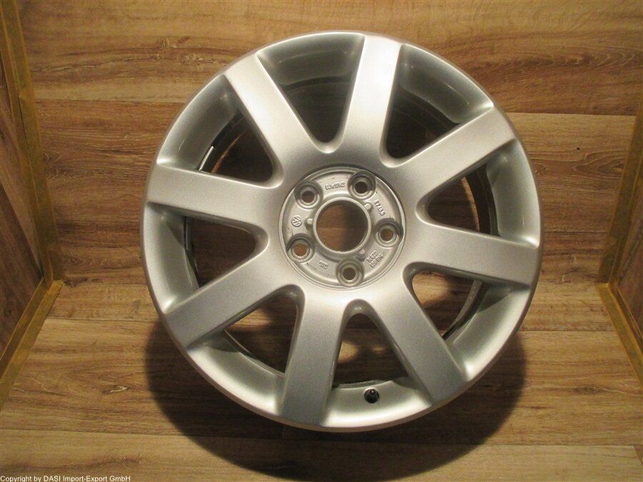 17" orig. VW-Alufelgen für VW Golf 5 (1K), VW Golf 6 (1K), VW Tou in Karlsfeld