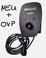 OVP, Garantie, PRACHT Wallbox Alpha 11kW mit Kabel, RFID, RCD´s Hessen - Groß-Gerau Vorschau