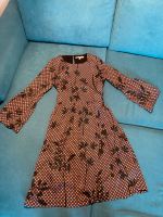 Kleid, La Fee Maraboutee, Gr. 38, blau, orange Bayern - Seeshaupt Vorschau