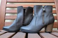 NEU - Halbstiefel/Ankle Boots von Tom Tailor Leipzig - Schönefeld-Abtnaundorf Vorschau