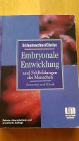 Embryonale Entwicklung und Fehlbildungen des Menschen Nordrhein-Westfalen - Krefeld Vorschau