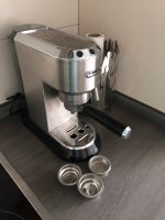 DeLonghi Siebträger Kaffeemaschine top Zustand Hessen - Bensheim Vorschau